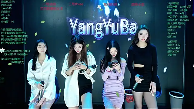 Snapshot of Yangyuba-003 chatting on 02-23-26, 08:17 Yangyuba-003 online show from 02-23-26, 08:17