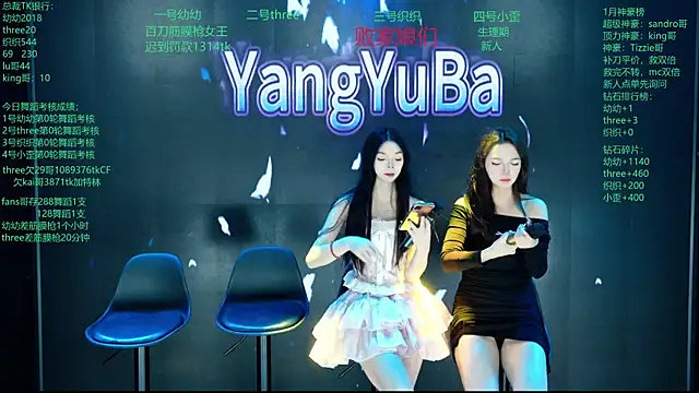 Snapshot of Yangyuba-003 chatting on 02-25-26, 08:07 Yangyuba-003 online show from 02-25-26, 08:07