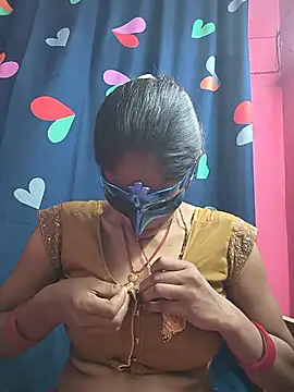 Naughty Seema online show from 06-30-26, 07:31