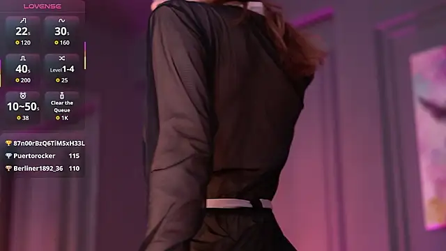 Snapshot of JesicaRabitt chatting on 02-01-26, 06:39 JesicaRabitt online show from 02-01-26, 06:39