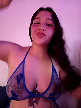 Snapshot of Laia__Evanss chatting on 03-25-26, 02:56 Laia Evanss online show from 03-25-26, 02:56