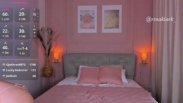 Snapshot of RinaKlark chatting on 02-10-26, 10:47 RinaKlark online show from 02-10-26, 10:47