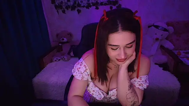 AlisiaRose online show from 02-01-26, 11:25