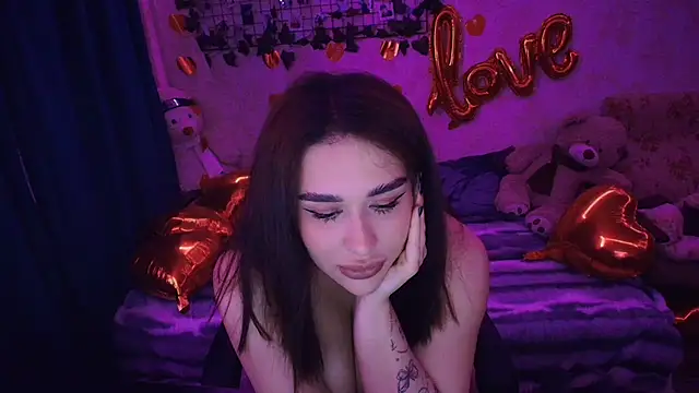 AlisiaRose online show from 02-28-26, 08:54