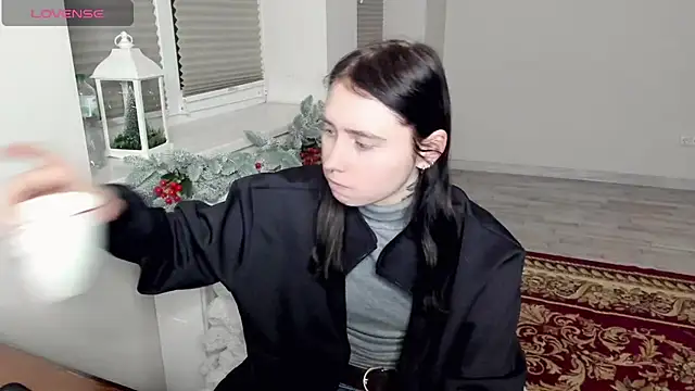 Snapshot of KrissLimada chatting on 01-13-26, 08:25 KrissLimada online show from 01-13-26, 08:25