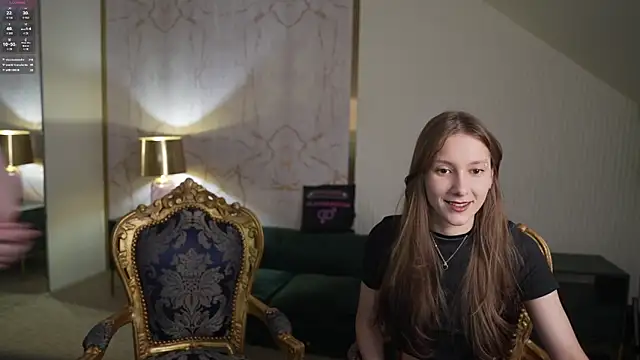 Stefany-SWEET online show from 03-04-26, 11:38