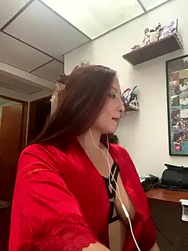 Scarlet auraa online show from 01-11-26, 10:04