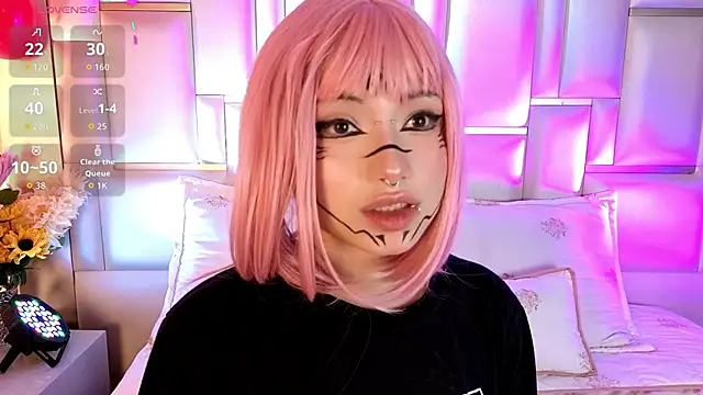 Sienna Desiree online show from 02-23-26, 01:52