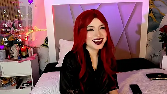 Sienna Desiree online show from 03-15-26, 02:56