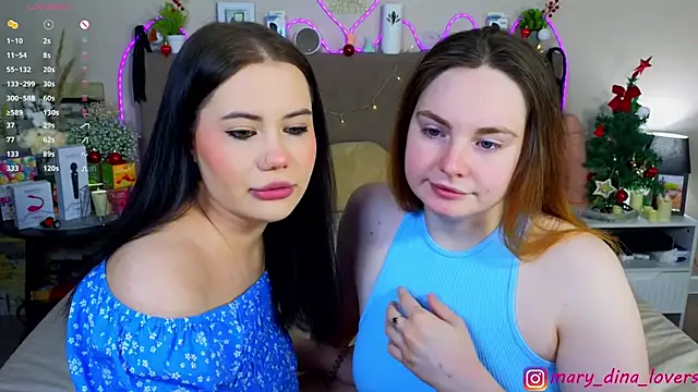 Mary Dina online show from 01-10-26, 03:08