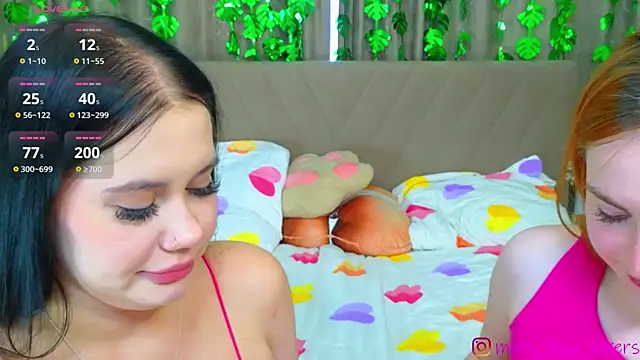 Mary Dina online show from 07-28-26, 02:13