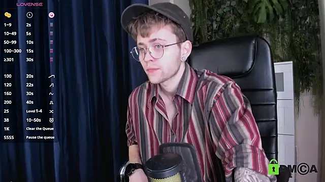 Tomas Norton online show from 03-13-26, 03:18