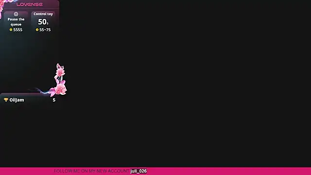 Juliana sex2 online show from 03-08-26, 02:04