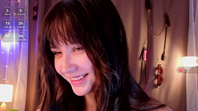 Snapshot of KiraYukimura chatting on 07-02-26, 01:27 KiraYukimura online show from 07-02-26, 01:27