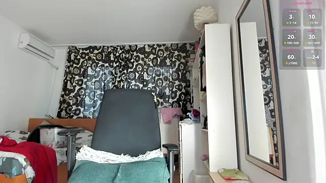 fancy casssie online show from 06-12-26, 06:23