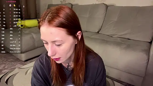 BlondeBun online show from 03-25-26, 03:18