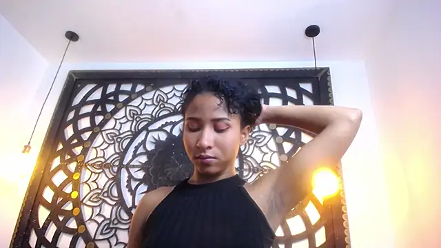 salome willianss online show from 02-19-26, 01:29