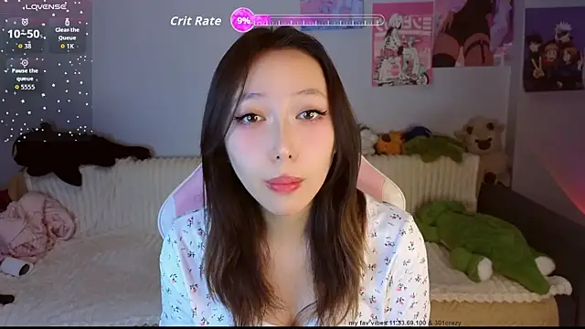 Snapshot of jasmilee chatting on 01-10-26, 07:04 jasmilee online show from 01-10-26, 07:04