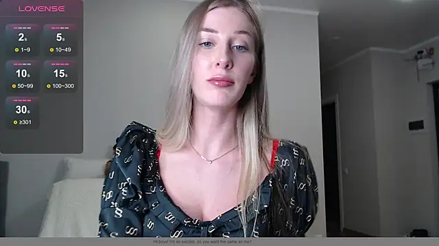 Slavic crush online show from 05-17-26, 09:55