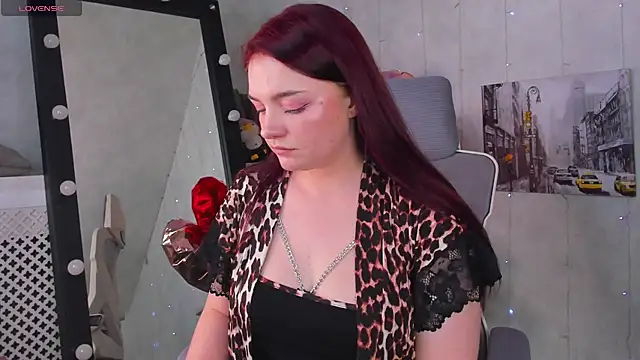 Snapshot of Gloria_Gordon chatting on 02-18-26, 09:27 Gloria Gordon online show from 02-18-26, 09:27