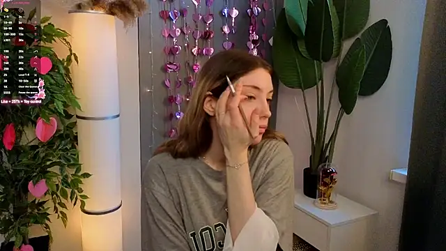 Snapshot of BrianneMallory chatting on 02-27-26, 06:24 BrianneMallory online show from 02-27-26, 06:24