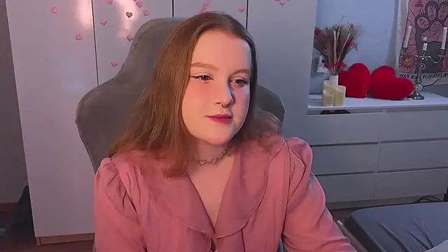 Ol1via online show from 02-13-26, 01:45