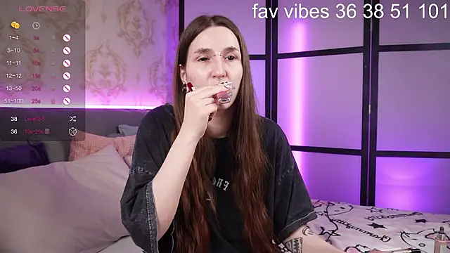 Snapshot of Alice_Goth chatting on 02-02-26, 03:38 Alice Goth online show from 02-02-26, 03:38