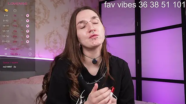 Snapshot of Alice_Goth chatting on 02-28-26, 06:20 Alice Goth online show from 02-28-26, 06:20