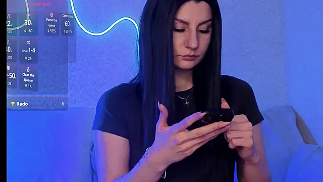 ValeryAlfie online show from 04-17-26, 04:21