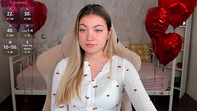 Angel  Grace online show from 02-23-26, 12:09