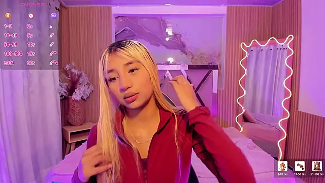 IRINA TAY1 online show from 05-05-26, 03:25