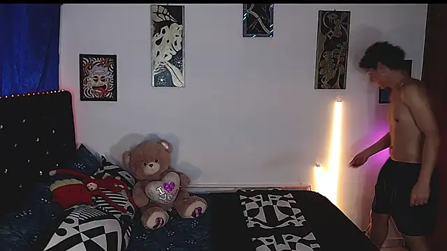 yorsamm smit online show from 03-08-26, 08:34