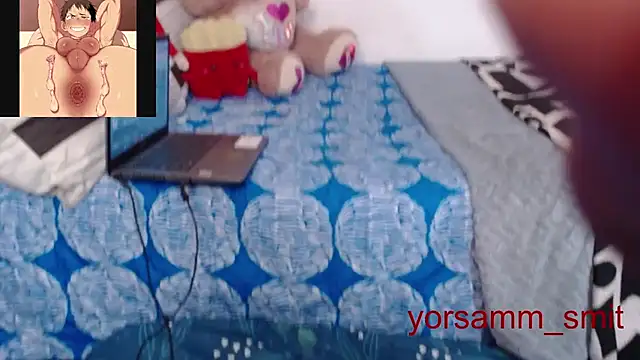 yorsamm smit online show from 04-29-26, 03:10