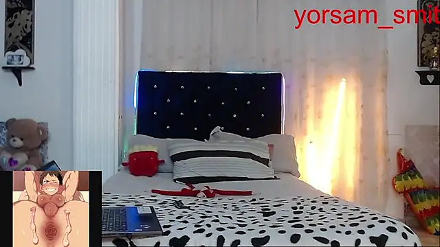 yorsamm smit online show from 07-02-26, 04:18