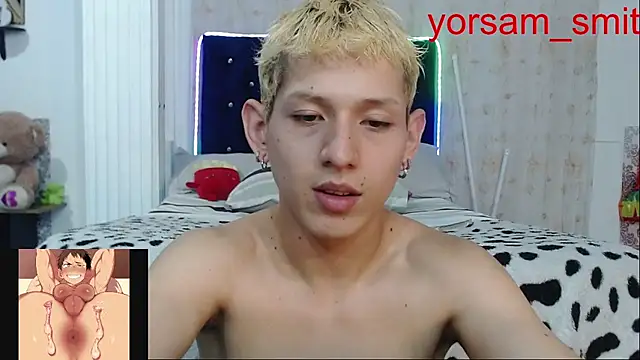 yorsamm smit online show from 07-04-26, 02:18