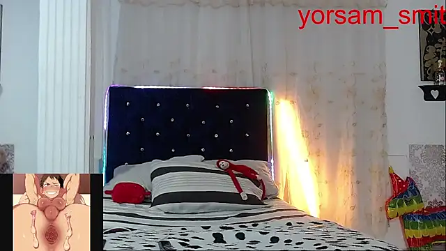yorsamm smit online show from 07-05-26, 04:07