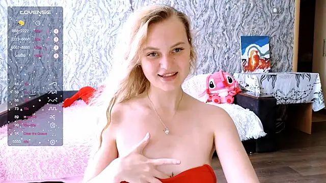 Chloe muar online show from 08-04-26, 08:50
