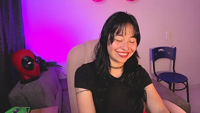 LolaOpalX online show from 07-03-26, 11:22