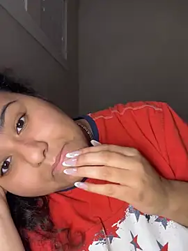 Snapshot of Angeliccreamyrican chatting on 02-16-26, 02:51 Angeliccreamyrican online show from 02-16-26, 02:51