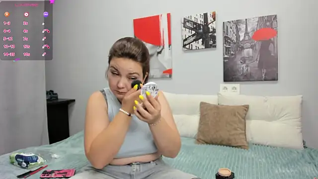 Sweetie Rozzy online show from 07-18-26, 01:32