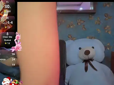 naughty nazara online show from 04-26-26, 07:06