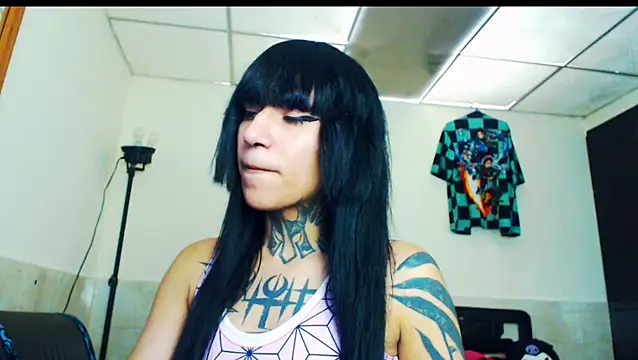 jazmin wolf online show from 02-10-26, 04:55