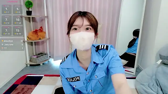 Rui-chaaan online show from 07-12-26, 02:35
