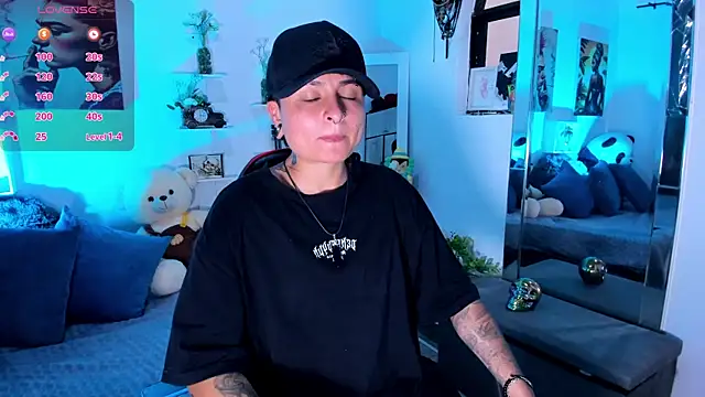 Zury Ramirez online show from 01-08-26, 07:05