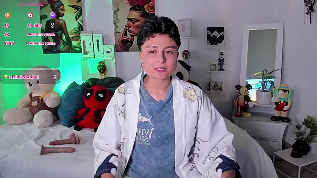 Zury Ramirez online show from 02-02-26, 08:40