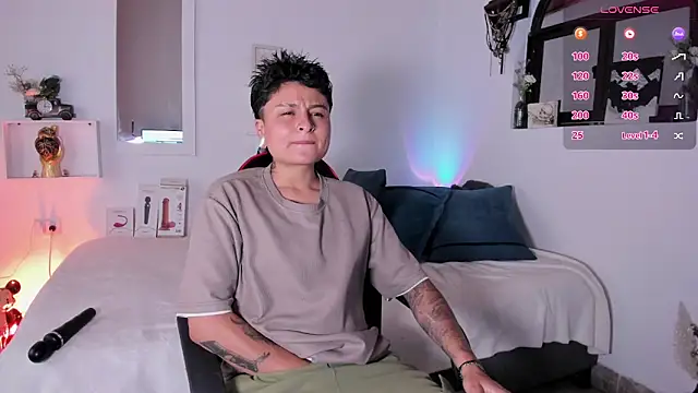 Zury Ramirez online show from 02-07-26, 08:23