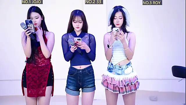 QIANXI 004 online show from 01-07-26, 11:12