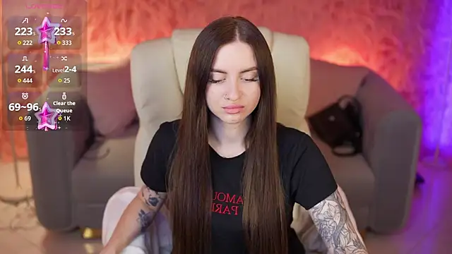 AlexaFleur online show from 07-11-26, 06:05