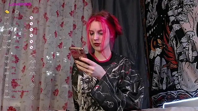 Mine Doll online show from 06-14-26, 07:49