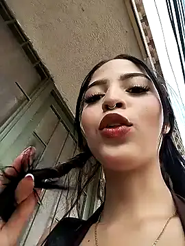 Snapshot of Aitana_2-0 chatting on 02-09-26, 08:57 Aitana 2-0 online show from 02-09-26, 08:57